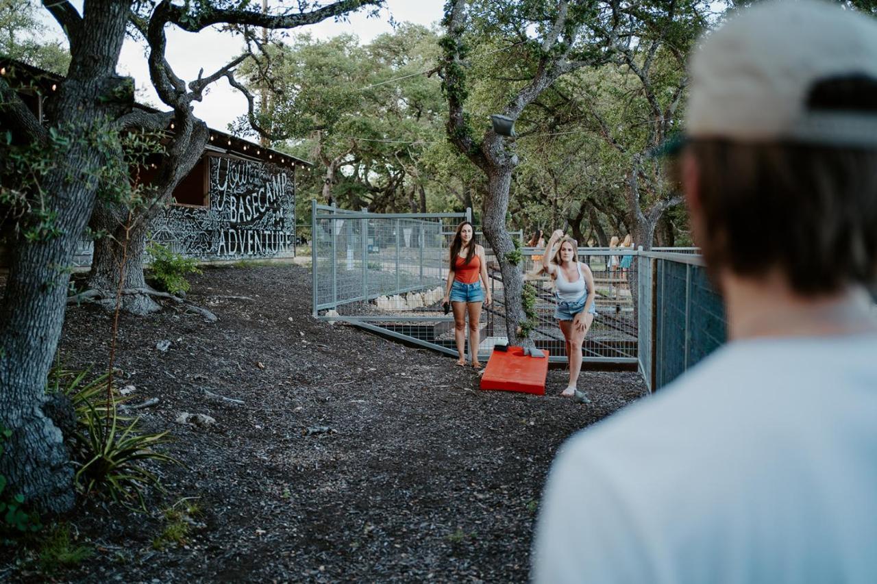 Hotel Lucky Arrow Retreat Dripping Springs Exterior foto