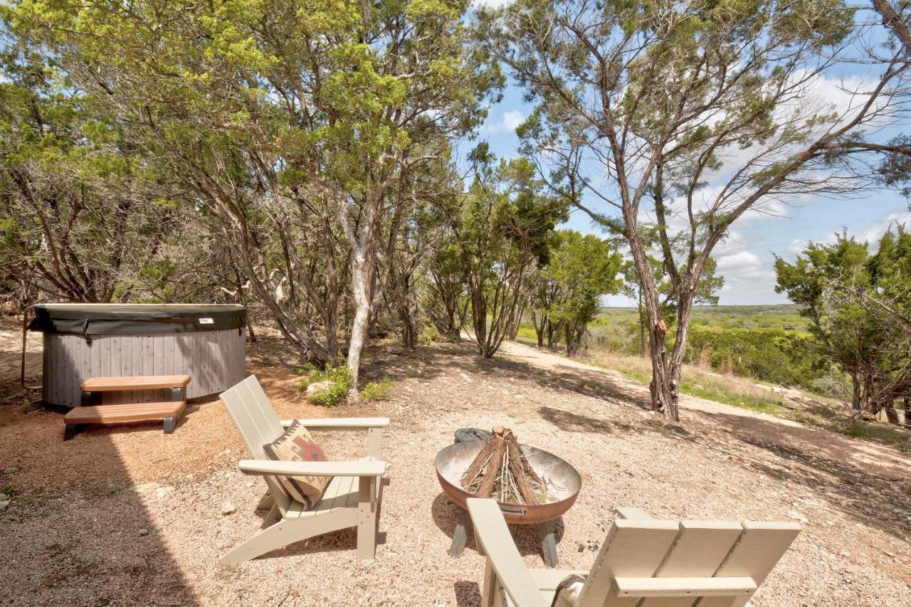 Hotel Lucky Arrow Retreat Dripping Springs Exterior foto