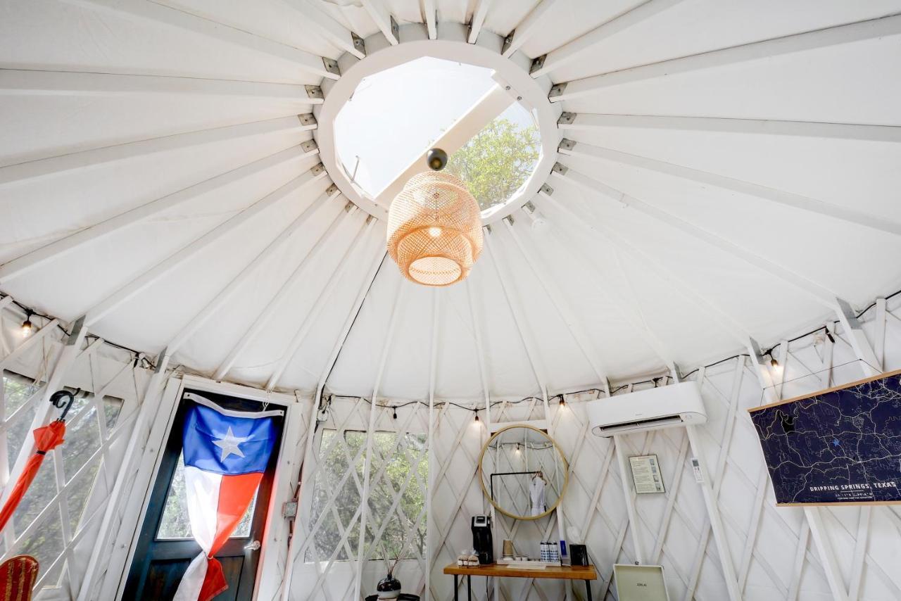 Hotel Lucky Arrow Retreat Dripping Springs Exterior foto