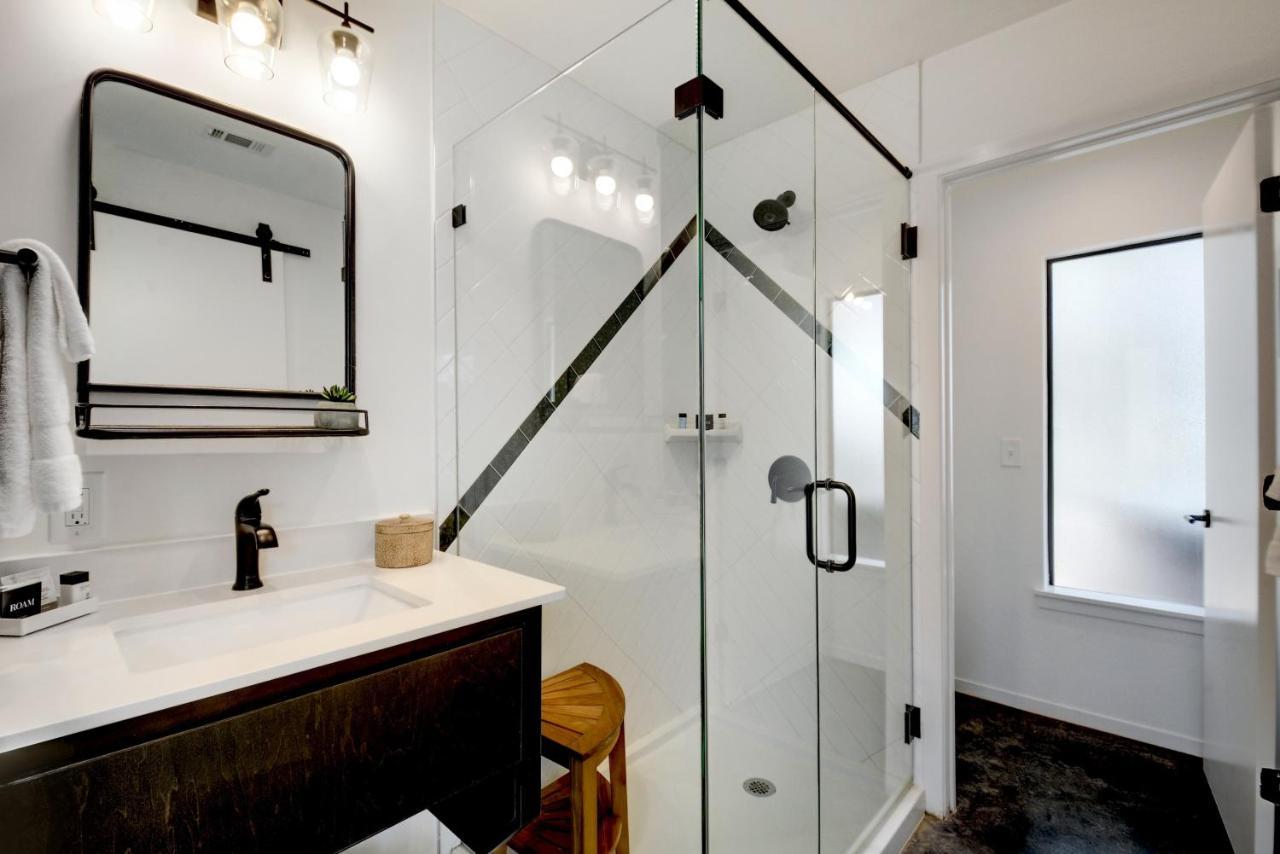 Hotel Lucky Arrow Retreat Dripping Springs Exterior foto