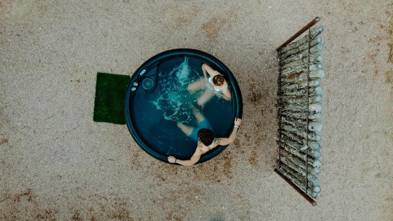 Hotel Lucky Arrow Retreat Dripping Springs Exterior foto