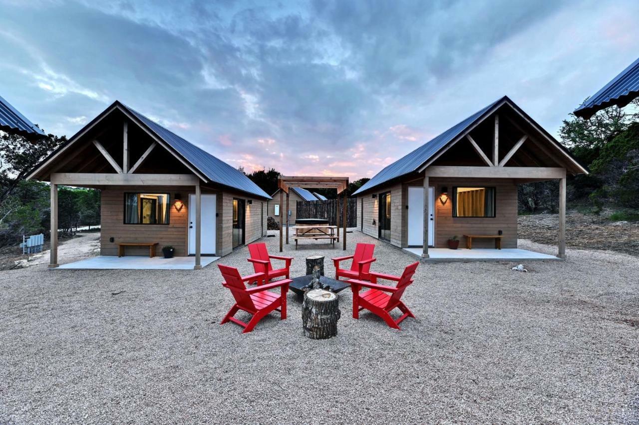 Hotel Lucky Arrow Retreat Dripping Springs Exterior foto